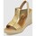 Zapatos Mujer Alpargatas Casteller ALPARGATA  892 ORO Oro