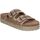 Zapatos Mujer Sandalias Refresh 171950 Marrón
