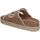 Zapatos Mujer Sandalias Refresh 171950 Marrón