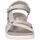 Zapatos Mujer Sandalias Skechers 141451-TPE Beige