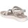 Zapatos Mujer Sandalias Skechers 141451-TPE Beige
