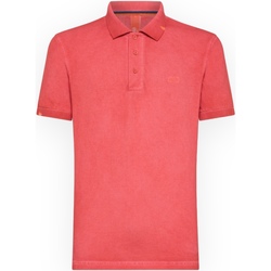 textil Hombre Tops y Camisetas Sun68 A34143 92 Rojo