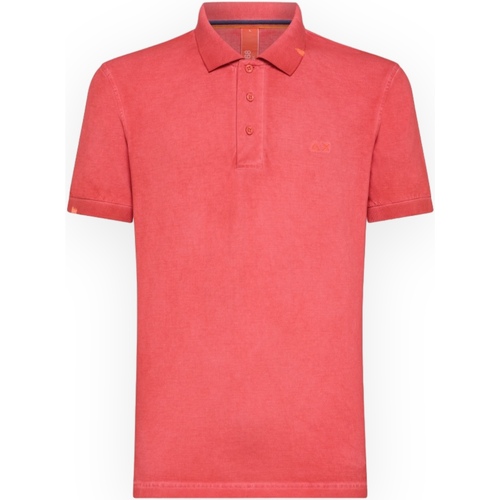 textil Hombre Tops y Camisetas Sun68 A34143 92 Rojo