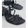 Zapatos Mujer Sandalias Vagabond Shoemakers Ines Black Negro