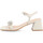 Zapatos Mujer Sandalias Wonders MARIE Blanco