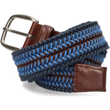 Accesorios textil Hombre Cinturones Possum ROMA Azul