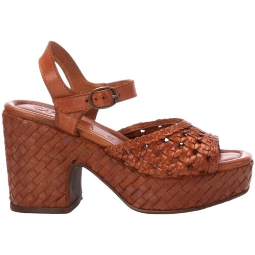 Zapatos Mujer Sandalias Carmela 161637 Marrón
