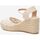 Zapatos Mujer Sandalias Refresh 24066055 Beige