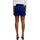 textil Mujer Shorts / Bermudas Bellerose Pantalones cortos Lilaw Mujer Indigo Azul