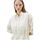 textil Mujer Vestidos Woolrich Vestir Broderie Anglaise Mujer Plaster White Blanco