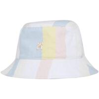Accesorios textil Mujer Sombrero Tommy Hilfiger AW0AW160450F6 Multicolor