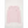 textil Mujer Camisetas manga larga Polo Club RIGBY GO W TSHIRT ML B Rosa