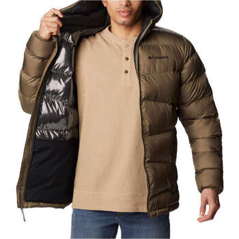 Columbia _3_Fivemile Butte Hooded Jacket Verde