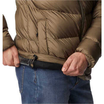 Columbia _3_Fivemile Butte Hooded Jacket Verde
