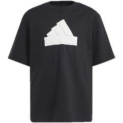 textil Niño Camisetas manga corta adidas Originals IS4410 Negro