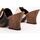 Zapatos Mujer Sandalias Noa Harmon 9662-Multi Beige Beige