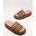 Zapatos Mujer Sandalias Noa Harmon 9720-Multi Marrón Marrón
