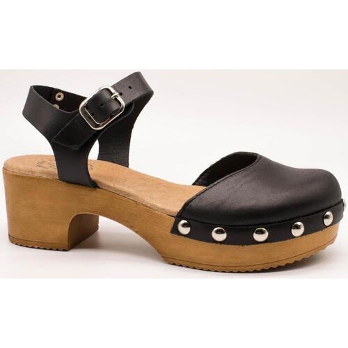 Zapatos Mujer Sandalias Zabba Difference 6193702 Madison Negro