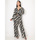 textil Mujer Pantalones La Modeuse 71590_P168351 Negro