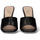 Zapatos Mujer Sandalias Exé Shoes SANDALIA TACÓN JUDY-454 BLACK GOLD NEGRO