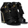Zapatos Mujer Sandalias Exé Shoes SANDALIA TACÓN DOMINIC-556 BLACK NEGRO