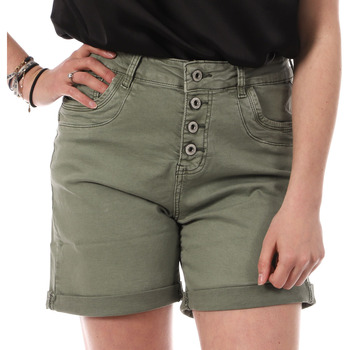 textil Mujer Shorts / Bermudas Monday Premium  Verde