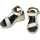 Zapatos Mujer Sandalias Cetti S  C1317 Marrón