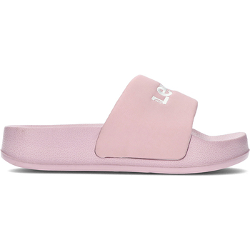 Zapatos Mujer Chanclas Levi's CHANCLA  JUNE BOLD 235638 PINK