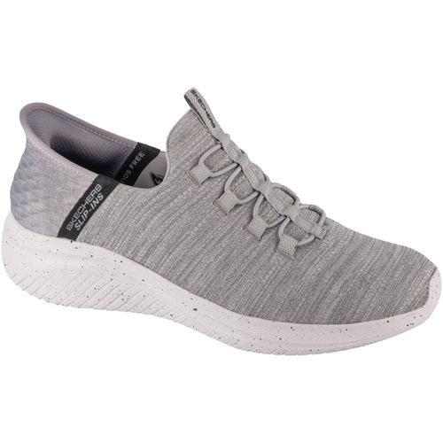 Zapatos Hombre Zapatillas bajas Skechers Slip-Ins Ultra Flex 3.0 - Right Away Gris
