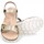 Zapatos Mujer Mocasín Panama Jack Sulia Basics B3 Oro Oro