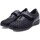 Zapatos Mujer Slip on Piesanto 215580 Negro