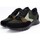 Zapatos Mujer Deportivas Moda Piesanto 225762 Negro