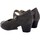 Zapatos Mujer Bailarinas-manoletinas Piesanto 235473 Marrón