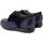 Zapatos Mujer Derbie Piesanto 235540 Azul
