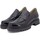 Zapatos Mujer Mocasín Piesanto 235629 Negro