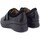 Zapatos Mujer Slip on Piesanto 235852 Negro