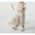 textil Mujer Vaqueros ¾ & 7/8 Armani jeans EMPORIO ARMANI GILET MAXI LOGO JACQUARD Art. 3D4M51 