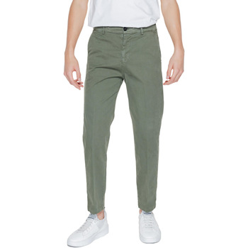 textil Hombre Pantalones Liu Jo DENVERTRIC M124P303DENVERTRIC Verde