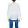 textil Hombre Camisas manga larga Blauer 24SBLUS01031 Blanco