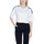 textil Mujer Camisetas manga corta Moschino V6A0715 4406 Blanco