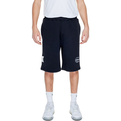 textil Hombre Shorts / Bermudas Underclub 24EUC80049 Negro