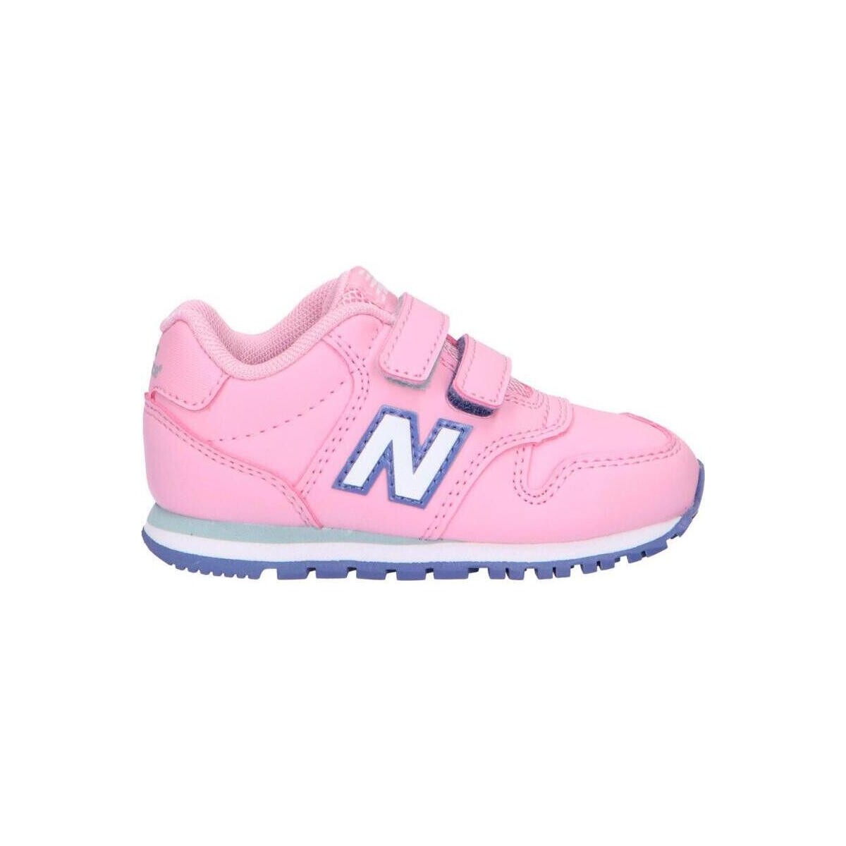 Zapatos Niños Multideporte New Balance IV500RPT Rosa
