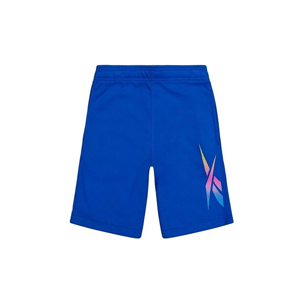 textil Niños Pantalones cortos Reebok Sport S89193RBI Azul