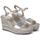 Zapatos Mujer Alpargatas ALMA EN PENA V240974 Gris