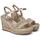 Zapatos Mujer Alpargatas ALMA EN PENA V240994 Marrón