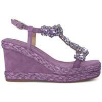 Zapatos Mujer Alpargatas Alma En Pena V240984 Violeta