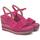 Zapatos Mujer Alpargatas ALMA EN PENA V240974 Violeta