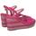 Zapatos Mujer Alpargatas ALMA EN PENA V240974 Violeta