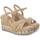 Zapatos Mujer Alpargatas ALMA EN PENA V240995 Marrón