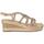 Zapatos Mujer Alpargatas ALMA EN PENA V241012 Marrón